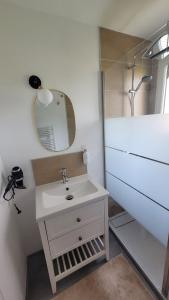 Maisons de vacances Parenthese en Terre Breizh : photos des chambres