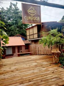 Cumbuca Hostel