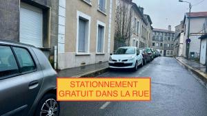 Appartements 09 CHIC & COSY GRAND APPART 4 PIECES 75m2 HYPERCENTRE WIFI SMART TV NETFLIX : photos des chambres