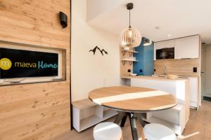 Résidences quartier Charmettoger - maeva Home - Appartement avec balcon vue montagne 2 pièces 4 personnes - Prestige - super Home MAE-3511