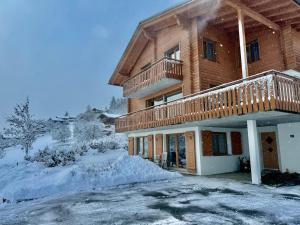 Panoramachalet - 3hvězdičkové hotely ve městě Agettes