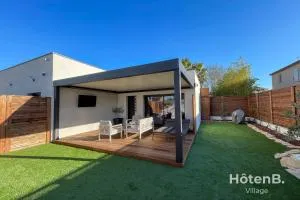 L'Olivier - Private Spa and Garden - Loupian