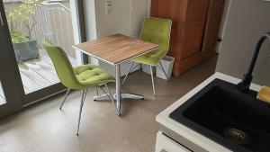 Panorama-Wohnung in Laufenburg mit Carport und Bahn-Bus-gratis KONUS