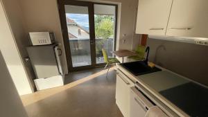 Panorama-Wohnung in Laufenburg mit Carport und Bahn-Bus-gratis KONUS