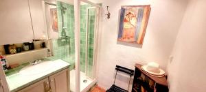 Appartements Studio in the village centre - Cogolin : photos des chambres