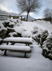 Nice T2 with south facing terrace Flumet