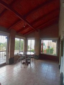 Casa en Rumipal de 4 a 11 personas