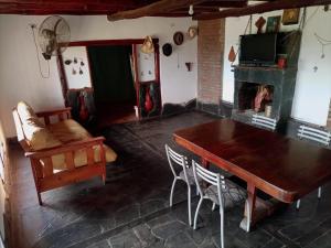 Casa en Rumipal de 4 a 11 personas