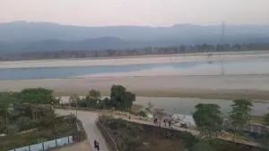 Advik- Ganga & Hill View Serene Rishikesh - Лансдаун