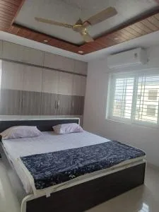 FOURTH FLOOR OF SRi GOWRI RESIDENCY - Upal