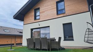 Villas Maison neuve commune Evian les Bains : Villa 3 Chambres