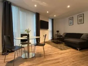 Comfortable 3 bedroom apartment - 克罗伊登