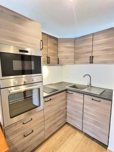 Résidence Les Jardins De Val - Appartement 2 pièces pour 4 personnes à Val dIsère à 350 mètres du centre du village et 450m des pistes MAE-1814