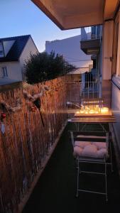 Appartements L-orient de Paris : photos des chambres