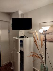 Appartements appartement 80 m de la plage le Barcares village : photos des chambres