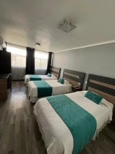 Hotel Real - Quinamávida