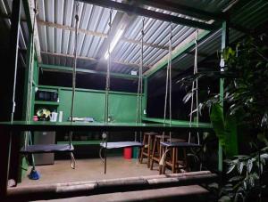 Glamping by the River