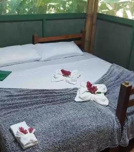 Glamping by the River