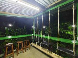 Glamping by the River