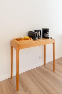 Encantador estudio en el corazón de BA