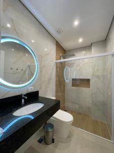 Flat no Condomínio 500m da Praia