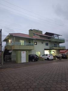 Apartamento Verde Mar