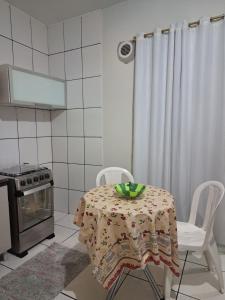 Apartamento Verde Mar