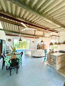 Hermosa Cabaña privada cerca a la Playa