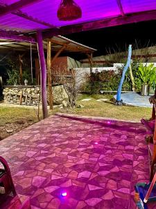 Hermosa Cabaña privada cerca a la Playa