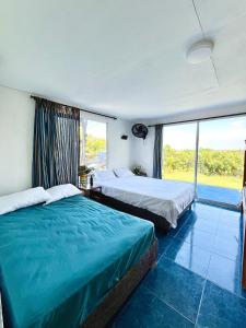 Hermosa Cabaña privada cerca a la Playa