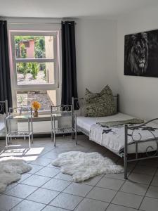 Große helle Wohnung nähe Audi und Lidl IT