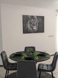 Große helle Wohnung nähe Audi und Lidl IT