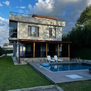 İkiz Villalar - Senaiye