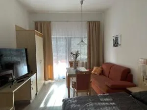 Appartement mit Bademantelgang zur Wohlfühltherme - Schwarz im Höllthal