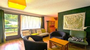 Résidence Les Eyssalarettes - Charmant appartement T3 avec balcon 46 personnes MAE-6821