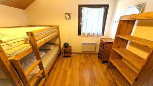 Résidence Les Eyssalarettes - Charmant appartement T3 avec balcon 46 personnes MAE-6821