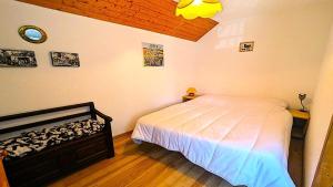 Résidence Les Eyssalarettes - Charmant appartement T3 avec balcon 46 personnes MAE-6821