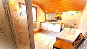 Chalet Meijoun-pelvoux - Chalet de montagne confortable pour 10 personnes MAE-6831