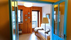 Résidence Maison Pelmou-pelvoux - Jolie appartement T3 dans maison de pays pour 6 personnes avec balcon. MAE-6881