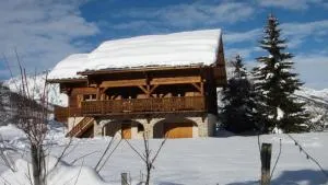 Chalet Pierre-puy-saint-vincent 1400 - Magnifique Chalet de 12 couchages proche des pistes MAE-6891 - Narreyroux-dʼAval