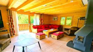 Chalets Chalet Pierre-puy-saint-vincent 1400 - Magnifique Chalet de 12 couchages proche des pistes MAE-6891 : photos des chambres