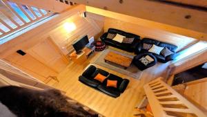 Chalet Pierre-puy-saint-vincent 1400 - Magnifique Chalet de 12 couchages proche des pistes MAE-6891