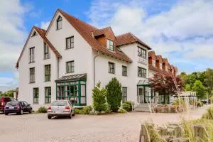 Hotel garni Zwickau-Mosel - Gerstenberg