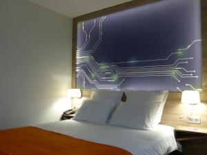 Hotels Mercure Poitiers Site du Futuroscope : photos des chambres