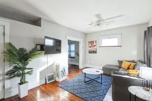 446 Large 3 bedroom with Hot Tub - 莱克伍德