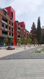 Rooftop apt Avlabari with with open view #3