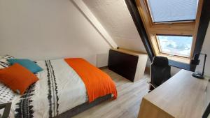 Rooftop apt Avlabari with with open view #3