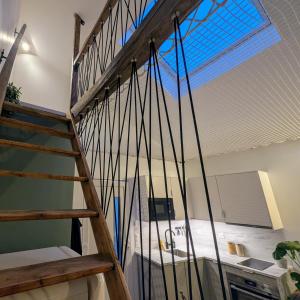 Appartements Bordeaux Autrement - Une escapade dans la Canopee : photos des chambres