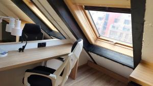 Rooftop 1BR Moedani Avlabari #5