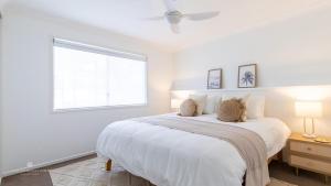 Agnes Break - 3 Bed, 2 Bath, Sauna, Walk to Beach